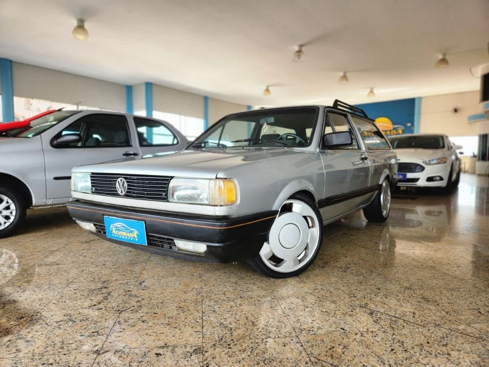 VW - VolksWagen Parati CL 1.8