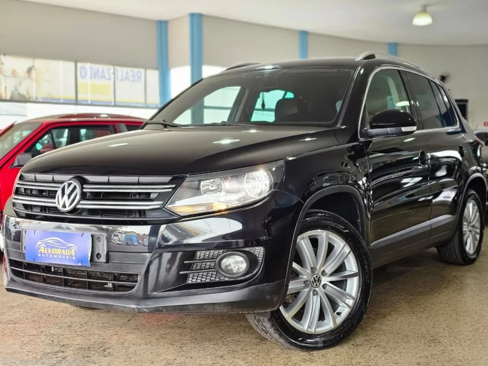 VW - VolksWagen TIGUAN 2.0 TSI 16V 200cv Tiptronic 5p