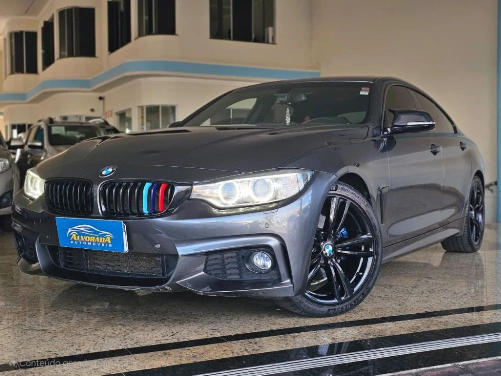 BMW 430i Gran Coupé M Sport TB 5p