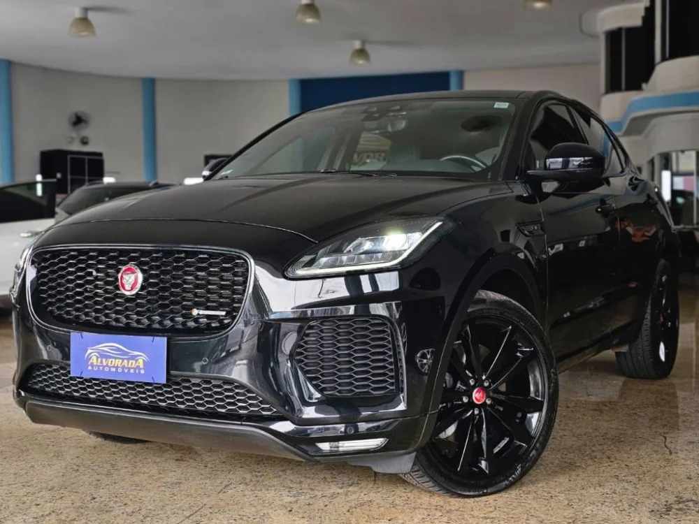 Jaguar E-Pace R-Dynamic S 2.0 AWD 249cv/ Flex