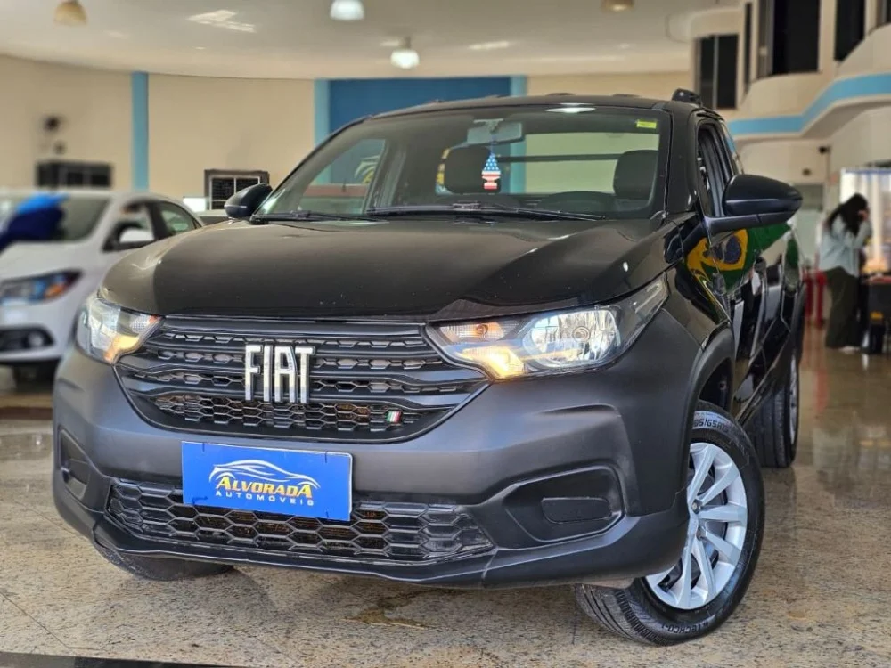 Fiat Strada Endurance 1.3 Flex 8V CS Plus