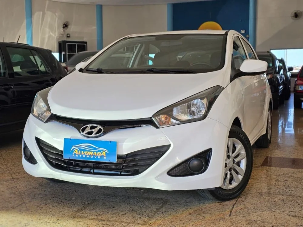 Hyundai HB20 Comf./C.Plus/C.Style 1.0 Flex 12V