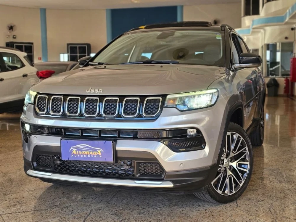 Jeep COMPASS LIMITED T270 1.3 TB 4x2 Flex Aut