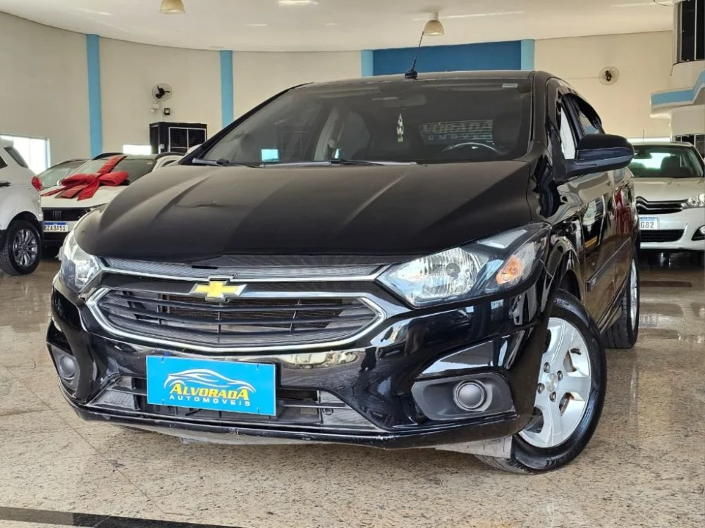 GM - Chevrolet ONIX HATCH LT 1.4 8V FlexPower 5p Mec.
