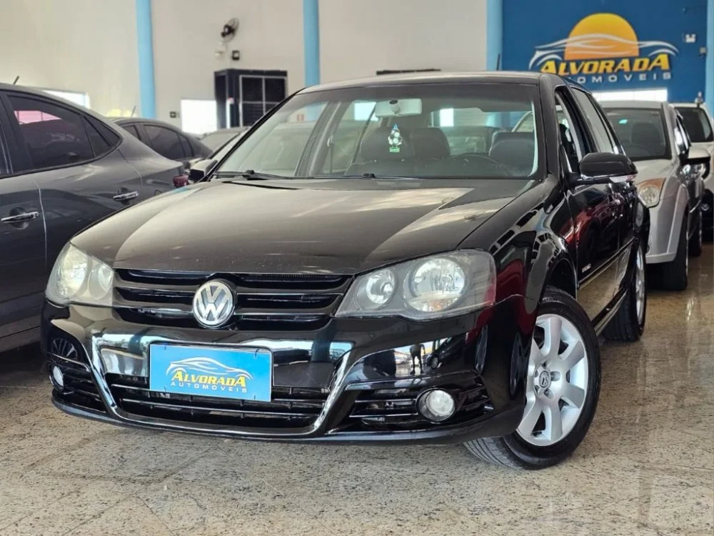 VW - VolksWagen Golf Sportline 2.0 Mi Total F. 8V Tip.
