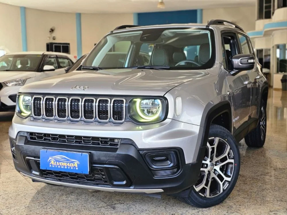 Jeep Renegade Long. T270 1.3 TB 4x2 Flex Aut.