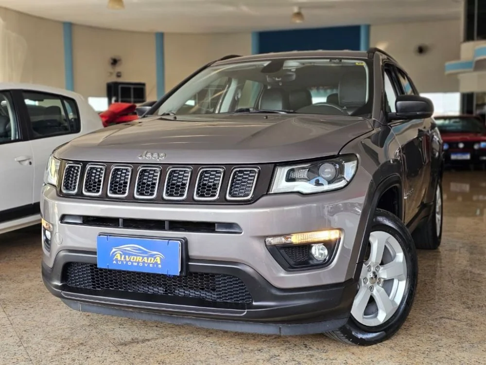 Jeep COMPASS SPORT 2.0 4x2 Flex 16V Aut.