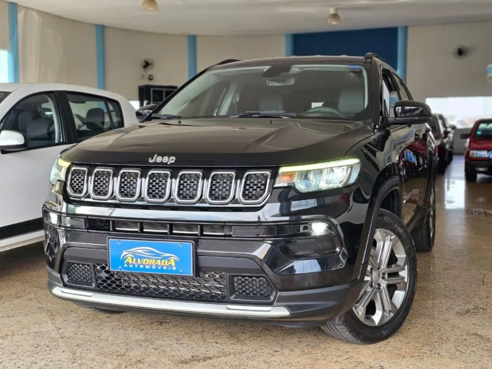 Jeep COMPASS LONG. T270 1.3 TB 4x2 Flex Aut.