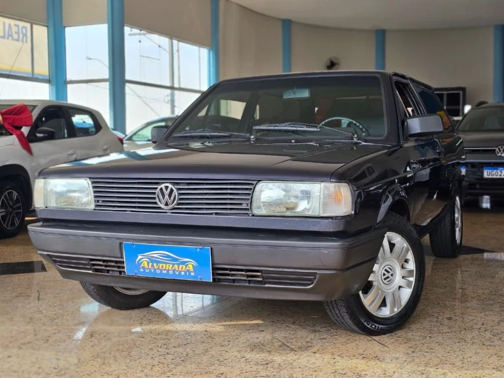VW - VolksWagen Parati CLi / CL/ Atlanta 1.6