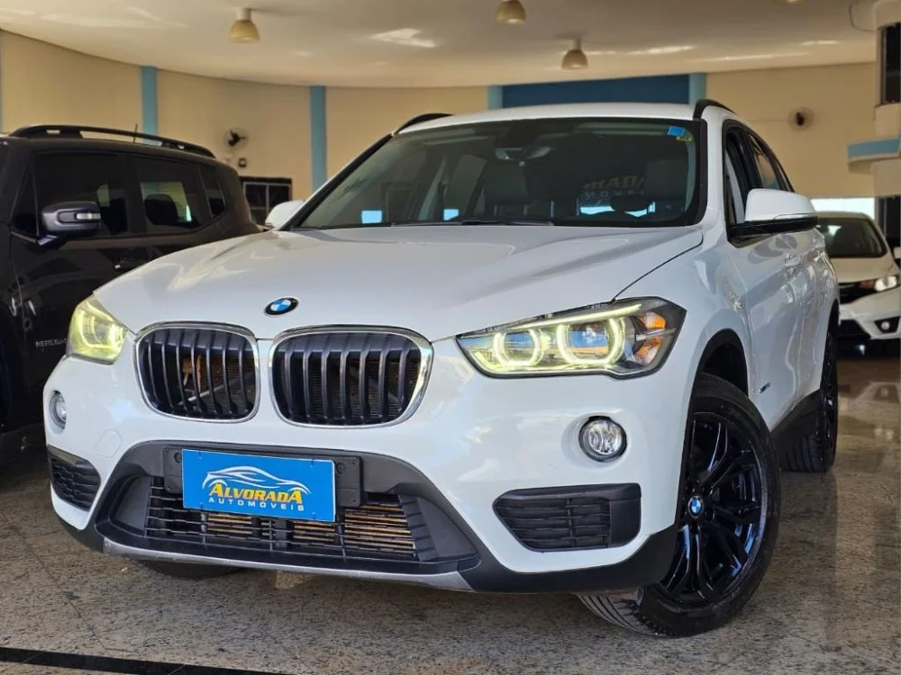 BMW X1 SDRIVE 20i 2.0/2.0 TB Acti.Flex Aut.
