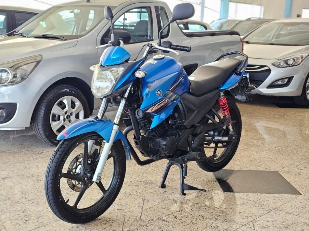 YAMAHA YS 150 FAZER SED/ FLEX
