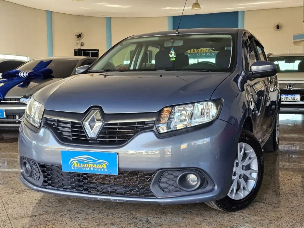 Renault SANDERO Expression Hi-Power 1.6 8V 5p