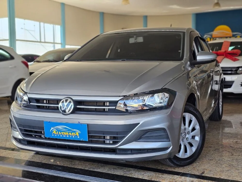 VW - VolksWagen Polo 1.6 MSI Flex 16V 5p