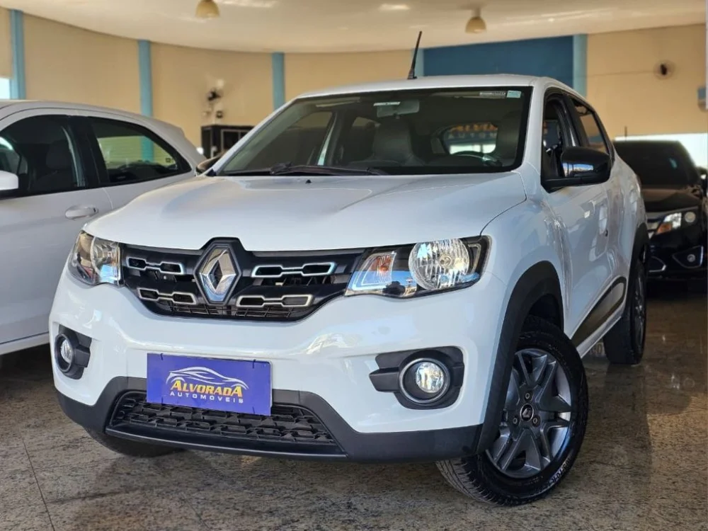 Renault KWID Intense 1.0 Flex 12V 5p Mec.