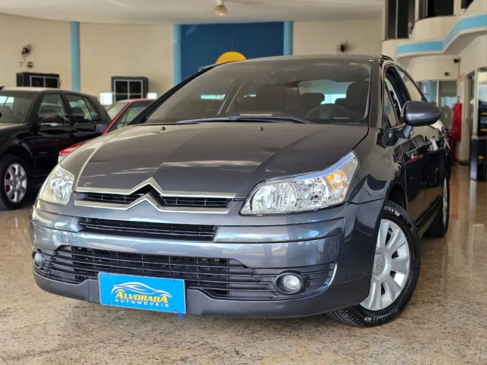 Citroen C4 PALLAS GLX 2.0/ 2.0 Flex Aut.