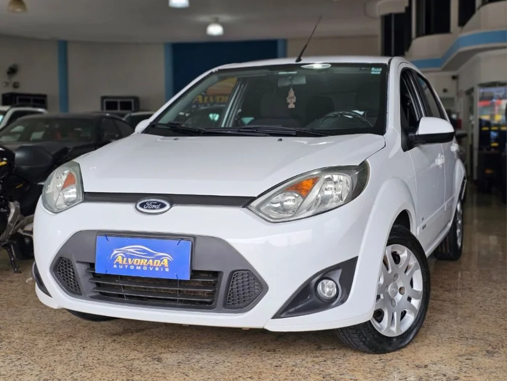 Ford Fiesta 1.6 16V Flex Mec. 5p