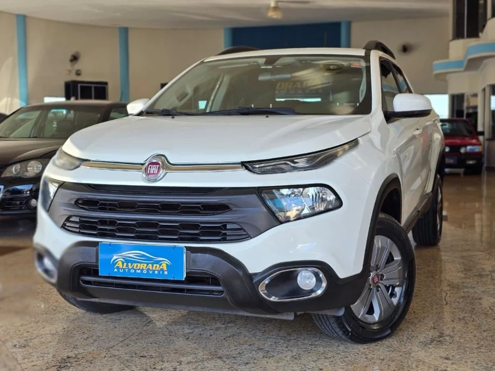 Fiat Toro Freedom 1.8 16V Flex Aut.