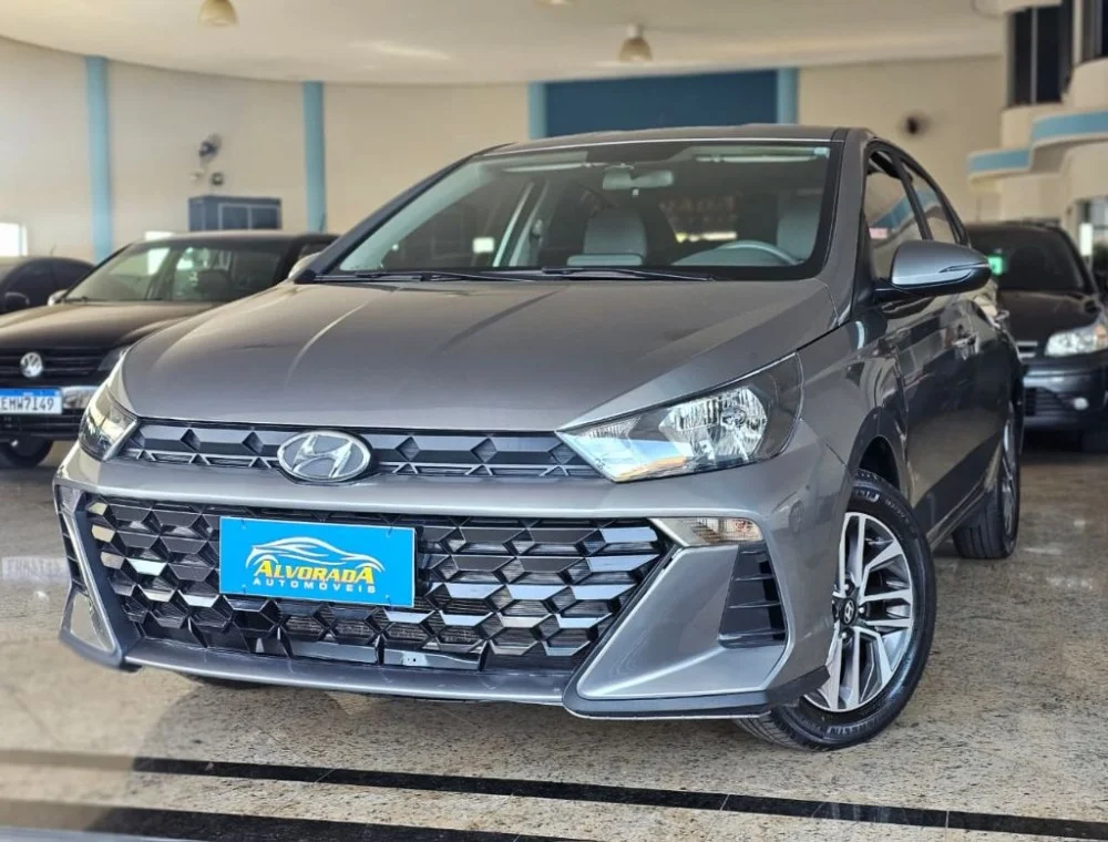 Hyundai HB20S Limited Plus 1.0  Flex 12V Mec.