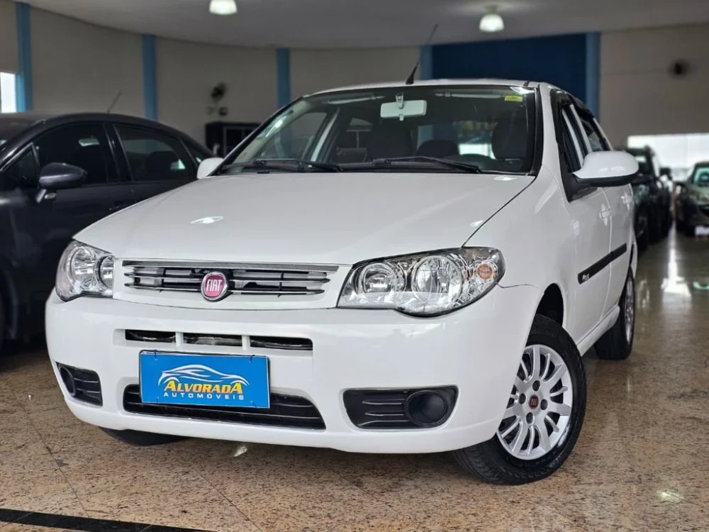 Fiat Palio 1.0/ Trofeo 1.0 Fire/ Fire Flex 4p