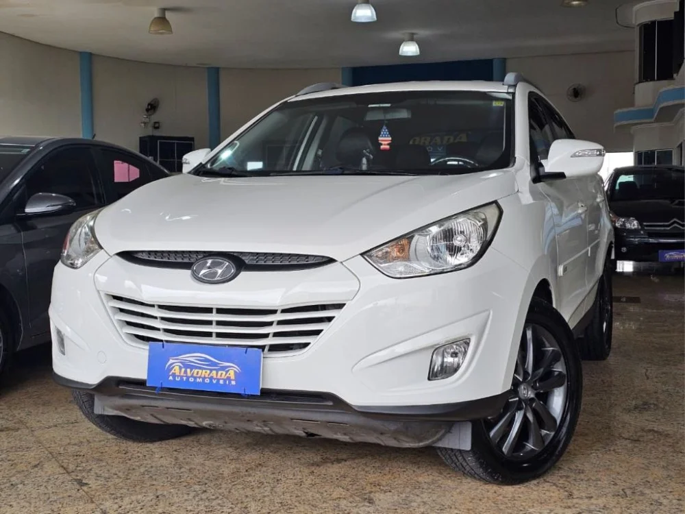 Hyundai ix35 GLS 2.0 16V 2WD Flex Aut.