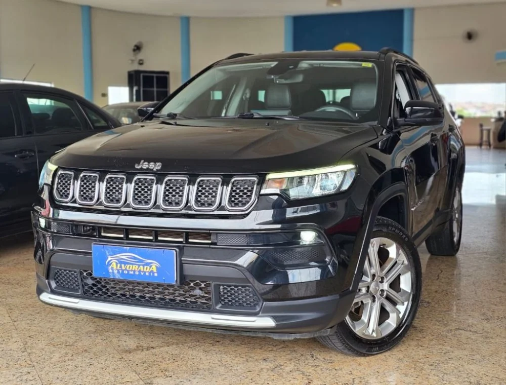 Jeep COMPASS LONG. T270 1.3 TB 4x2 Flex Aut.