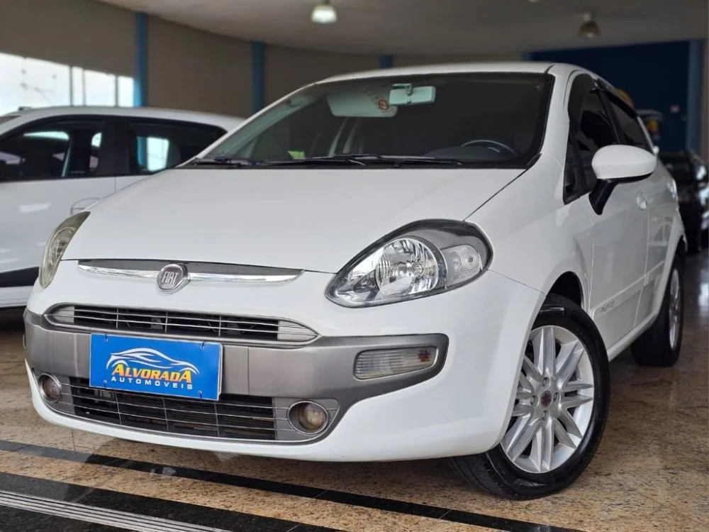 Fiat Punto ESSENCE 1.6 Flex 16V 5p