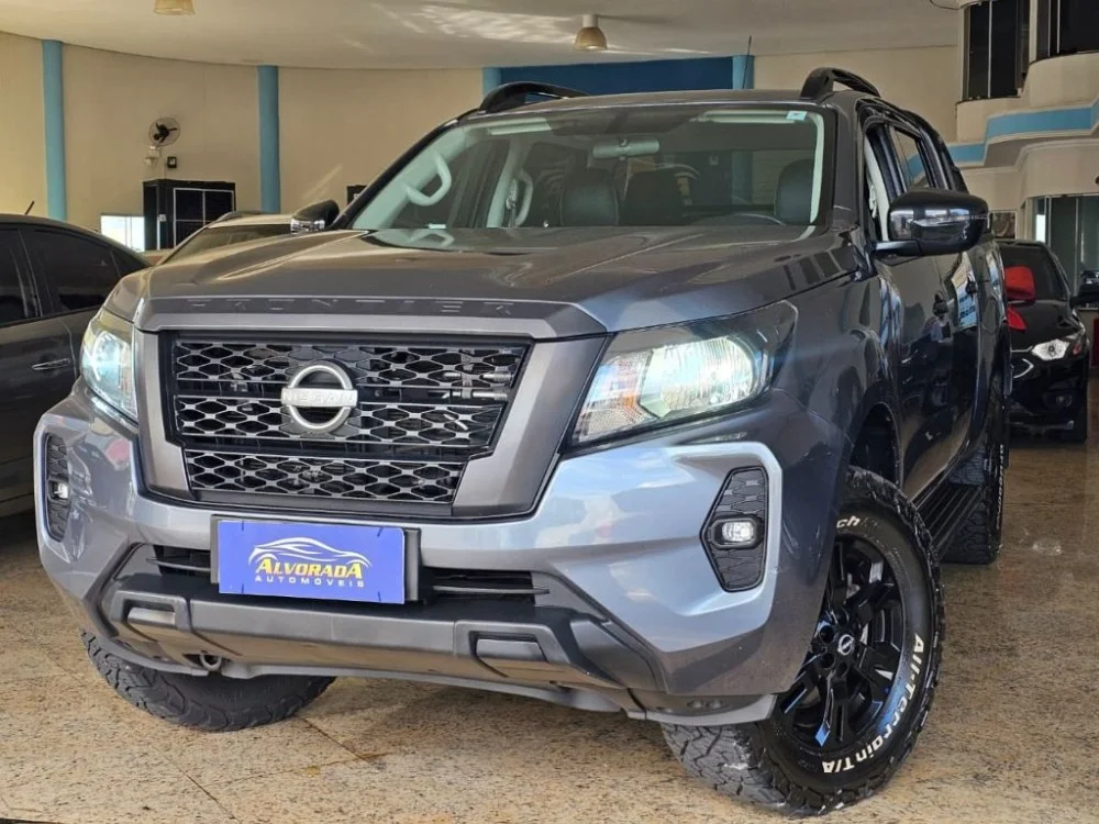Nissan Frontier ATTAC.CD 4x4 2.3 Bi-TB Die. Aut