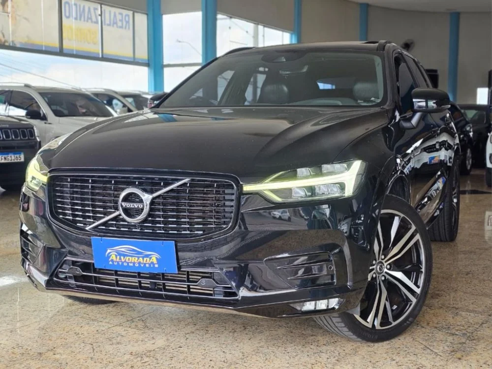 Volvo XC 60 T-5 R-DESIGN 2.0 AWD 5p