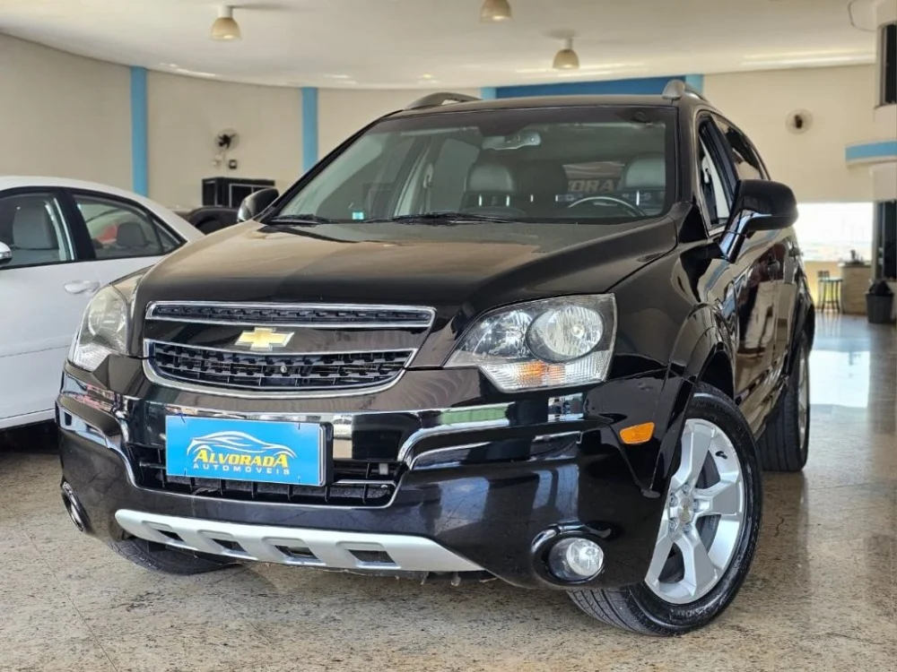 GM - Chevrolet CAPTIVA SPORT FWD 2.4 16V 171/185cv