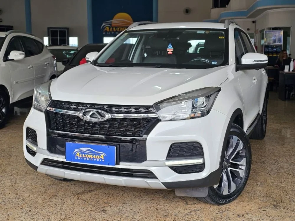 Caoa Chery/Chery Tiggo 5X TXS 1.5 16V Turbo Flex Aut.