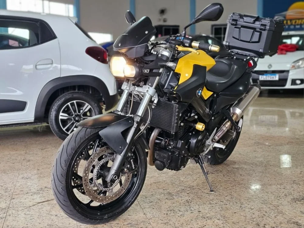 BMW F 800 R