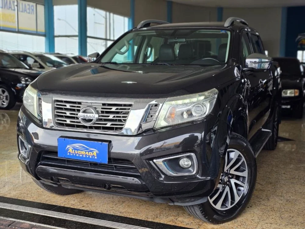 Nissan Frontier LE CD 4x4 2.3 Bi-TB Diesel Aut.