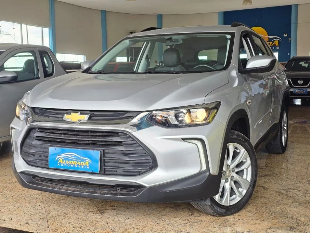 GM - Chevrolet TRACKER LTZ 1.0 Turbo 12V Flex Aut.