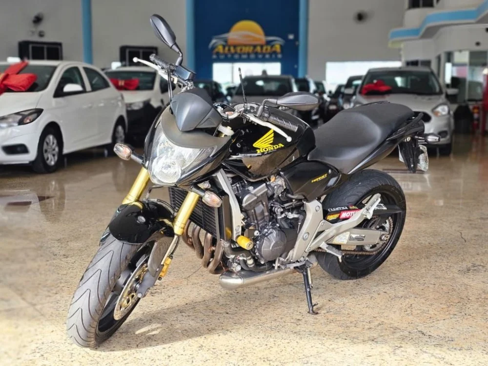 HONDA CB 600F HORNET