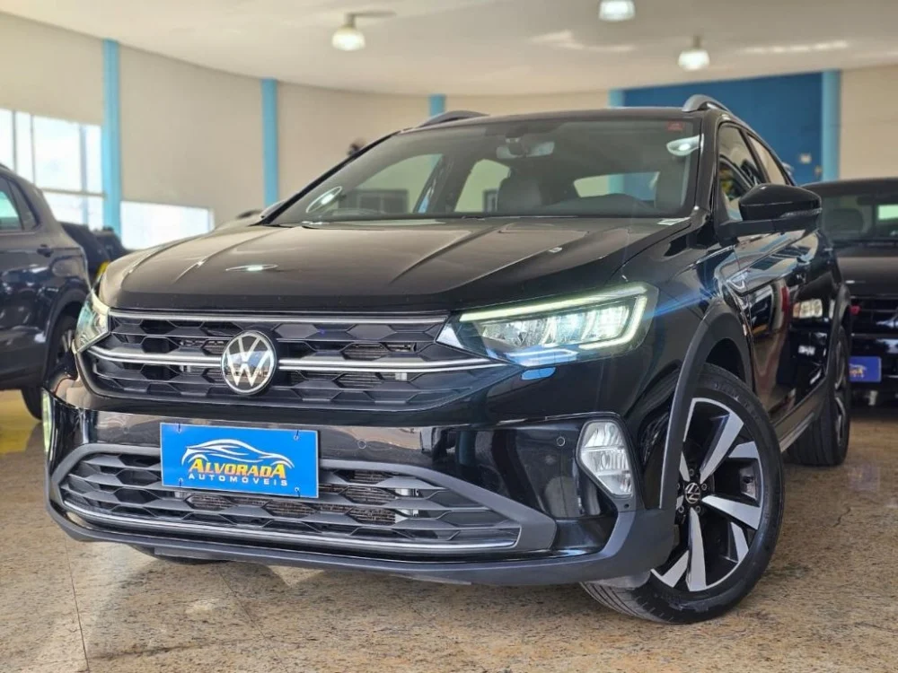 VW - VolksWagen Nivus Highline 1.0 200 TSI Flex Aut.