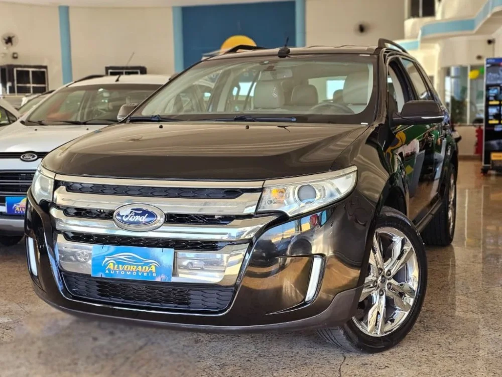 Ford EDGE LIMITED 3.5 V6 24V AWD Aut.